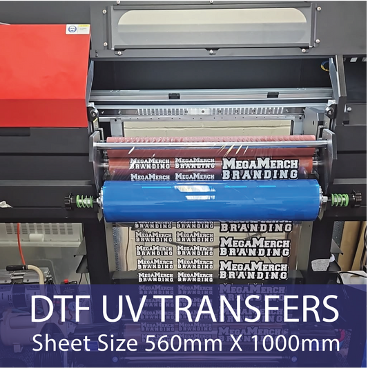 DTF UV Gang Sheet  560mm x 1000mm