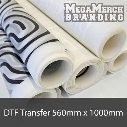 DTF Transfer Sheet 560mm x 1000mm (Gang Sheet Builder)