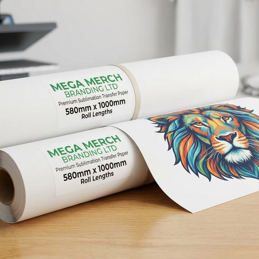 Sublimation Sheet 580mm x 1000mm - Gang Sheet Builder